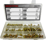 Grease Fitting Kits