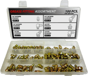 Grease Fitting Kits
