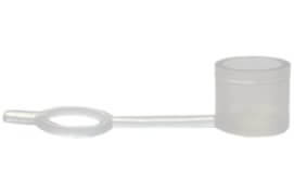 GFCA-4-C Clear Grease Fitting Cap Image