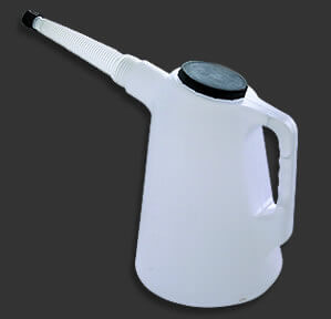 5 Liter (5 Quart) Flexible Spout Measure