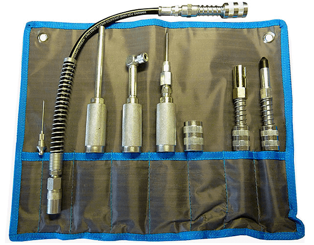 Grease Gun Adapter Kits