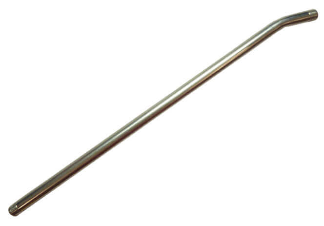 12" Curved Grease Gun Extension Pipe