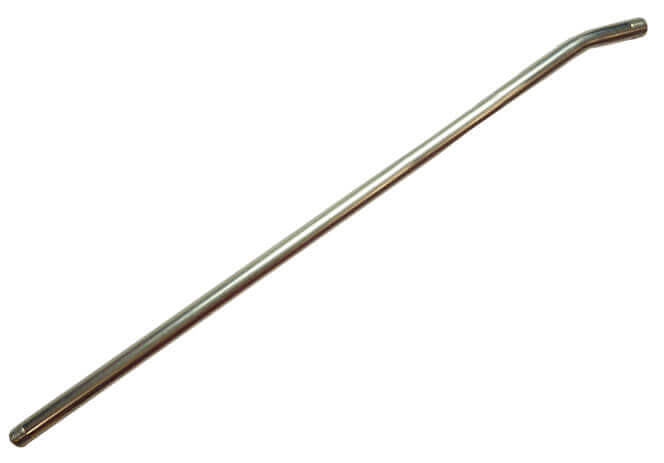 18" Curved Grease Gun Extension Pipe