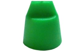 GFCA-2-G Green Grease Fitting Cap Image