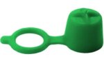 GFCA-4-G Green Grease Fitting Cap Image