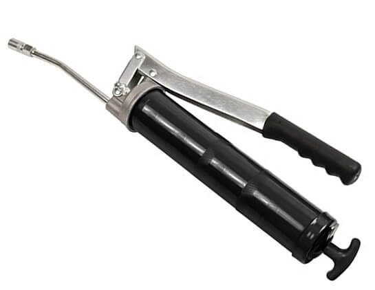 Heavy Duty Lever Action Grease Gun - Image 2
