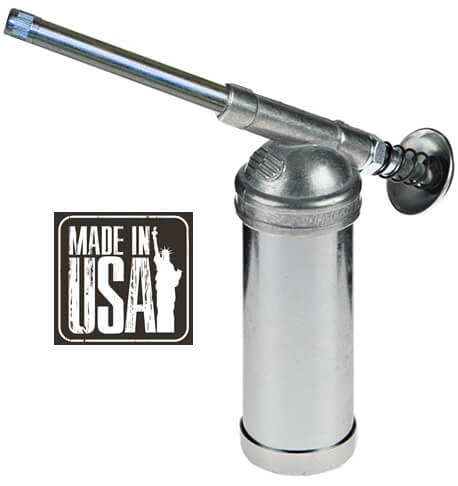 Mini Grease Gun with Hydraulic Tip - Image 2