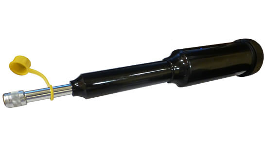 Push Type Oil Gun with Pointed Nozzle - Image 2