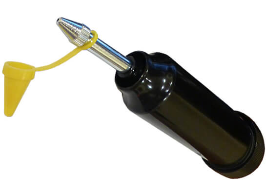 Push Type Oil Gun with Hydraulic Nozzle - Image 2