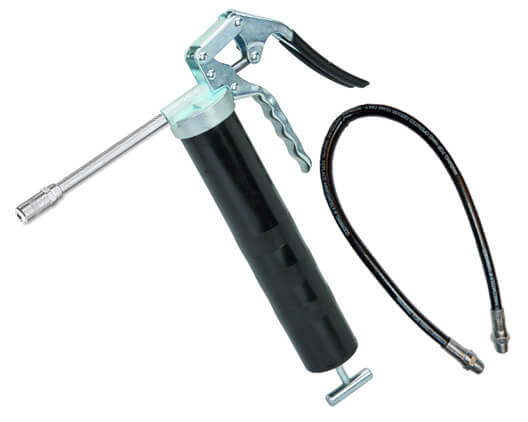 Pistol Grip Grease Gun w/ 18" Hose - Image 3