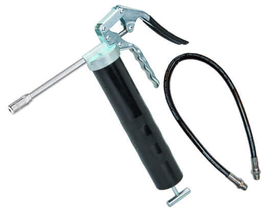 Pistol Grip Grease Gun w/ 18" Hose