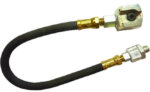 18" Hose w/ Swivel & Standard Button Head Coupler