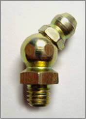 M6-45-AM metric grease fitting