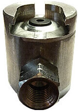 Metric Button Head Couplers