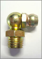 M8-90-AM metric grease fitting