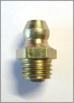 M8-1-AM metric grease fitting