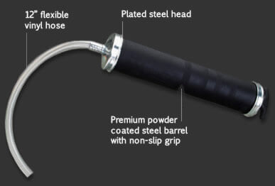 Oil / Fluid Suction Gun