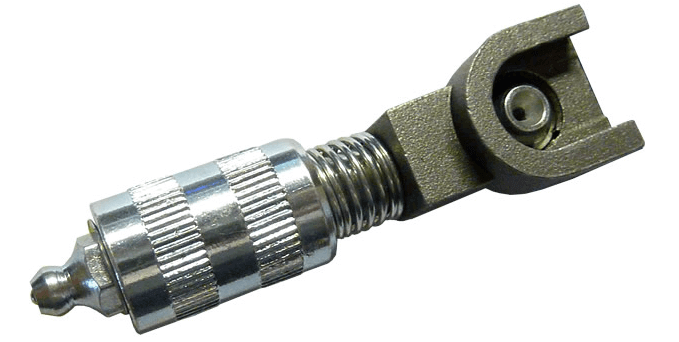 Quick Connect Button Head Coupler