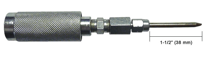 Quick Connect Nozzles