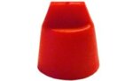 GFCA-2-R Red Grease Fitting Cap Image