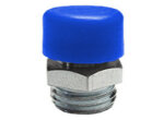 GFCA-RB-B Blue Rubber Grease Fitting Cap Image