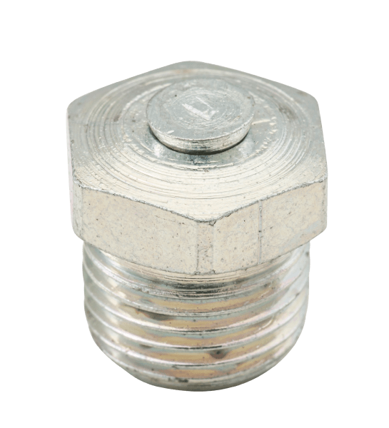 Pressure Relief Grease Fitting - H-200-317400