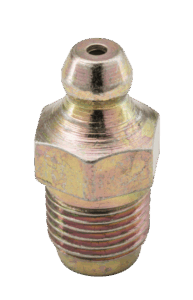 Leakproof Grease Fittings