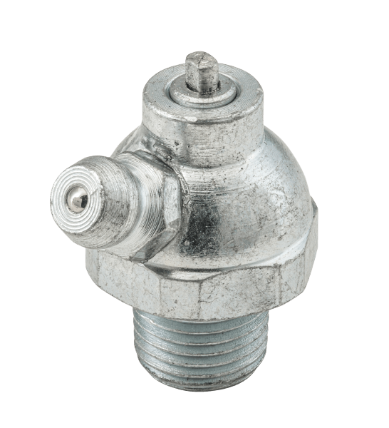 Hydraulic Shut-Off Grease Fitting - H-260-SO1