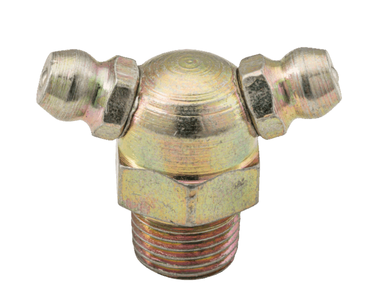 Double Head Grease Fitting - H-270-DH