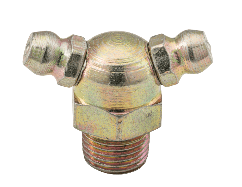 Double Head Grease Fitting - H-270-DH