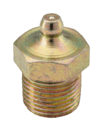 3/8"-18 NPT Grease Fittings