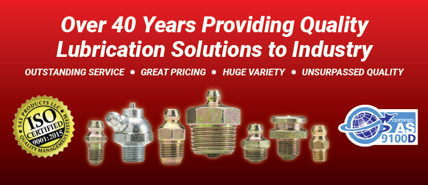 Over 40 years of providing quality lubrication solutions to industry