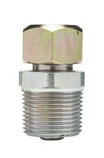 1" NPT vent cap fitting