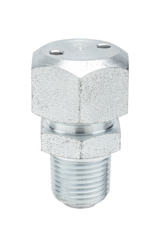 Vent cap fitting