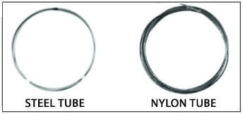 Steel & Nylon Tubing