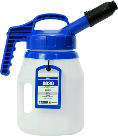 Stumpy Spout Kit 5 L