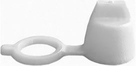 GFCA-W White Grease Fitting Cap Image